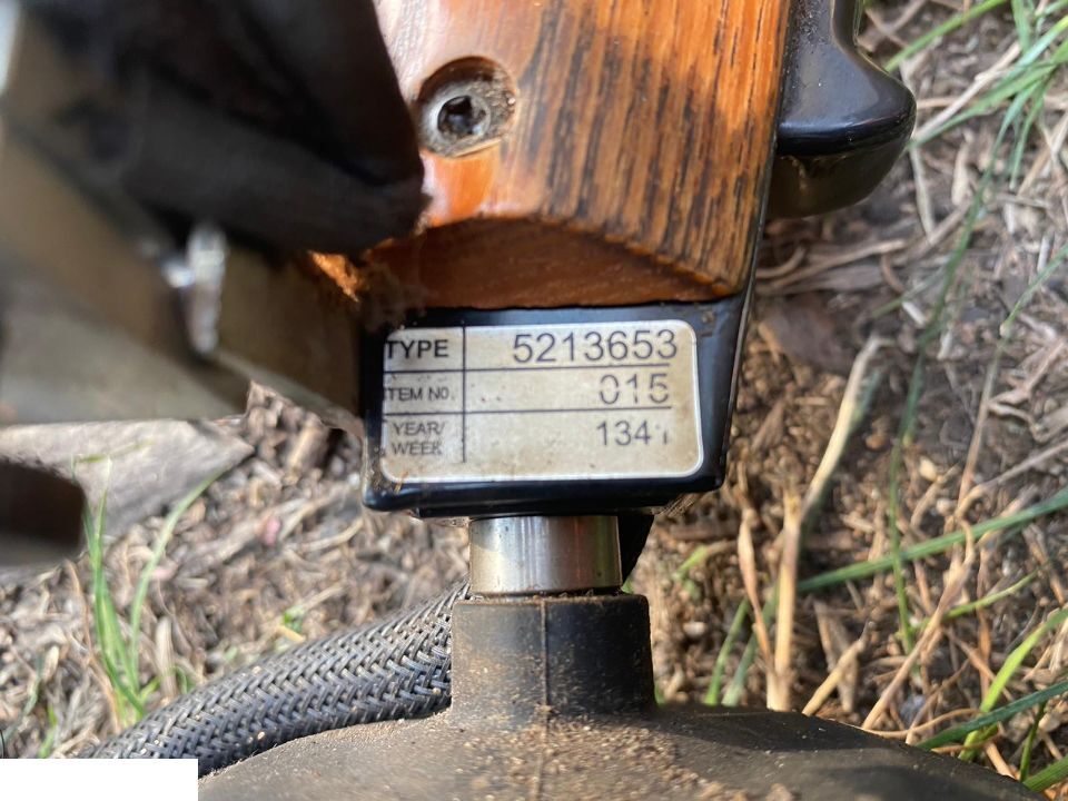 Komatsu Valmet Joystick TYP: / 2145 015 2817 Joistick Sterowanie - Kabína a interiér pre Lesnícka technika: obrázok 3 Komatsu Valmet Joystick TYP: / 2145 015 2817 Joistick Sterowanie - Kabína a interiér pre Lesnícka technika: obrázok 3