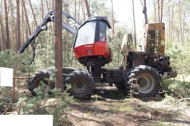 Komatsu Valmet - Piasta - Náboj pre Lesnícka technika: obrázok 1 Komatsu Valmet - Piasta - Náboj pre Lesnícka technika: obrázok 1