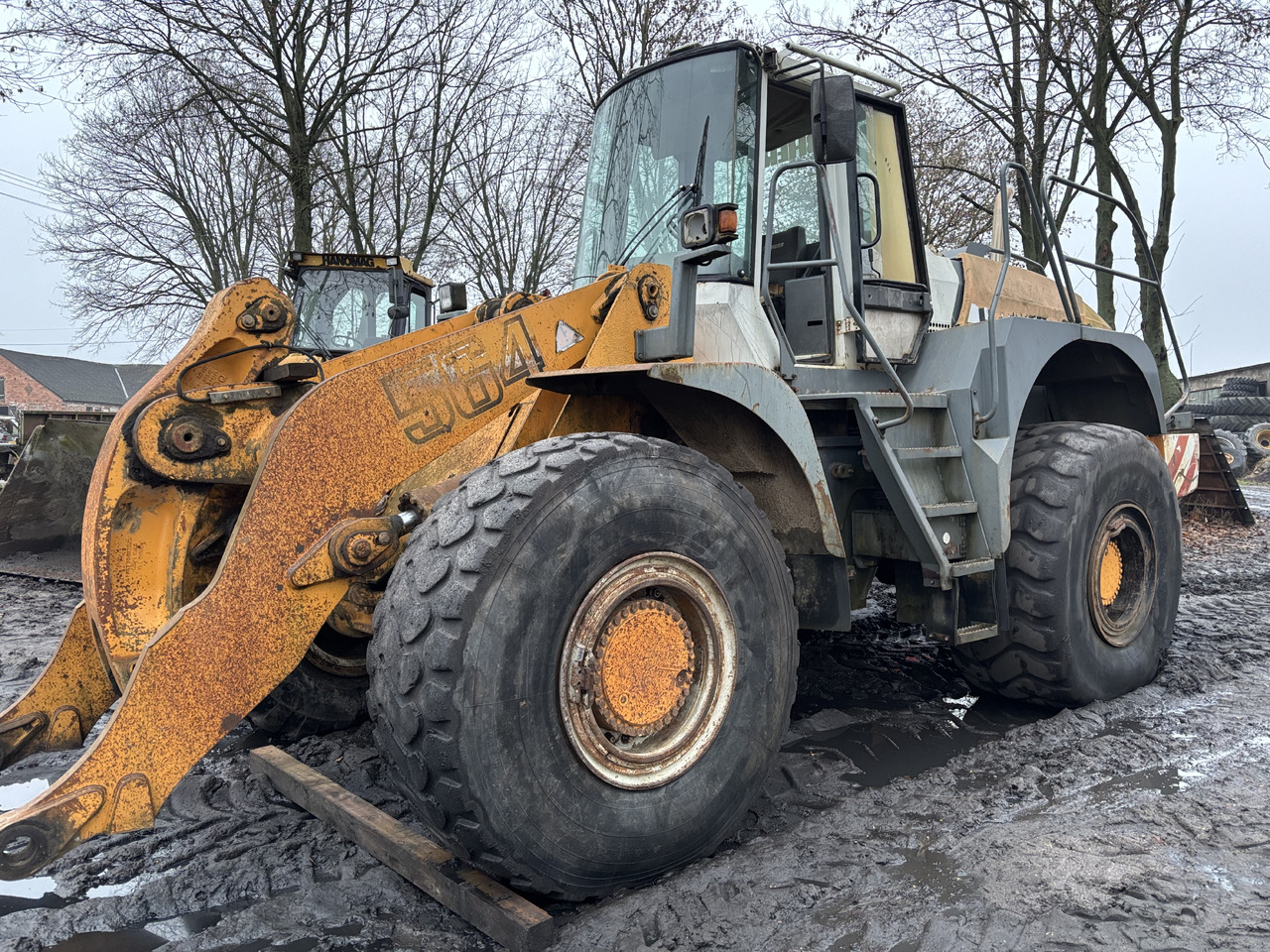 Liebherr 564 Opona Opony Felga Piasta Pompa Hydrauliczna Hydrostat Skrzynia Biegów CZĘŚCI - Disk pre Poľnohospodárske stroje: obrázok 2 Liebherr 564 Opona Opony Felga Piasta Pompa Hydrauliczna Hydrostat Skrzynia Biegów CZĘŚCI - Disk pre Poľnohospodárske stroje: obrázok 2