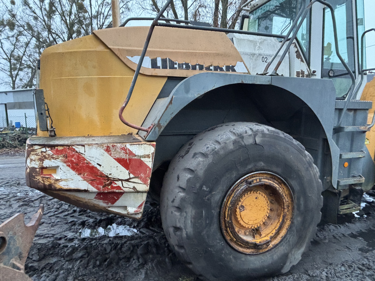 Liebherr 564 Opona Opony Felga Piasta Pompa Hydrauliczna Hydrostat Skrzynia Biegów CZĘŚCI - Disk pre Poľnohospodárske stroje: obrázok 1 Liebherr 564 Opona Opony Felga Piasta Pompa Hydrauliczna Hydrostat Skrzynia Biegów CZĘŚCI - Disk pre Poľnohospodárske stroje: obrázok 1