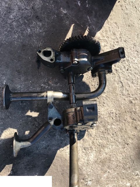 MAN 2866 - Pompa Oleju Silnika - Olejové čerpadlo pre Poľnohospodárske stroje: obrázok 1 MAN 2866 - Pompa Oleju Silnika - Olejové čerpadlo pre Poľnohospodárske stroje: obrázok 1