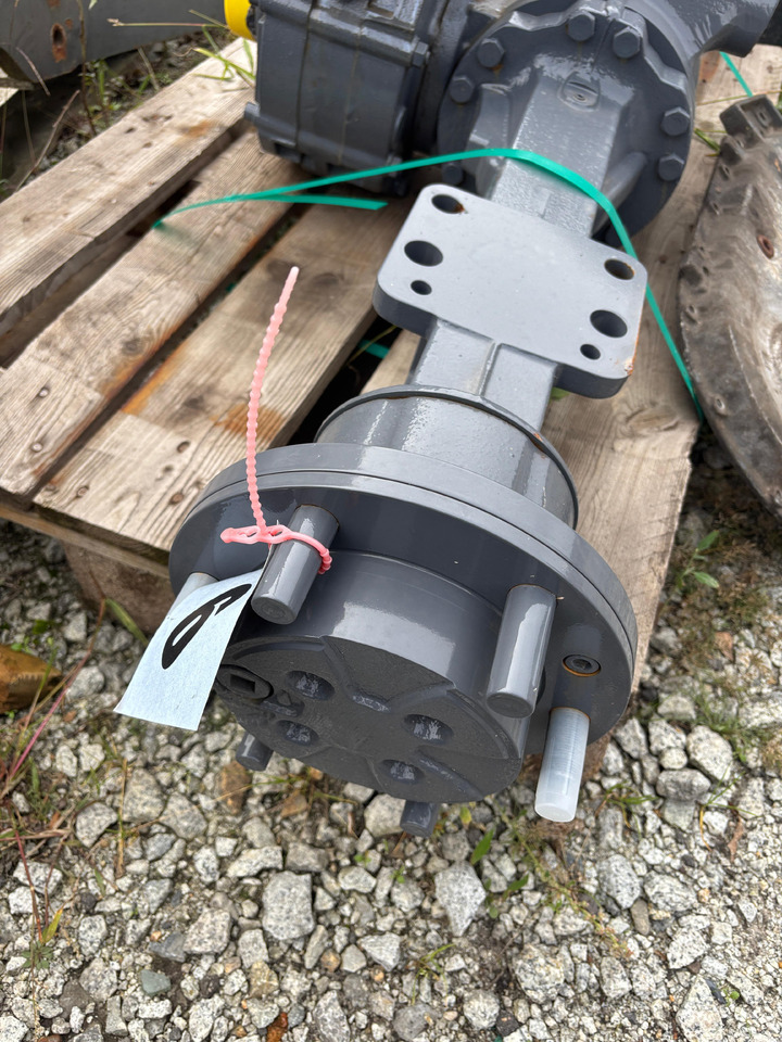 MT-L 3015-II Dyfer Dyferencjał Mechanizm Różnicowy Atak Wał CZĘŚCI - Diferenciál pre Poľnohospodárske stroje: obrázok 3 MT-L 3015-II Dyfer Dyferencjał Mechanizm Różnicowy Atak Wał CZĘŚCI - Diferenciál pre Poľnohospodárske stroje: obrázok 3