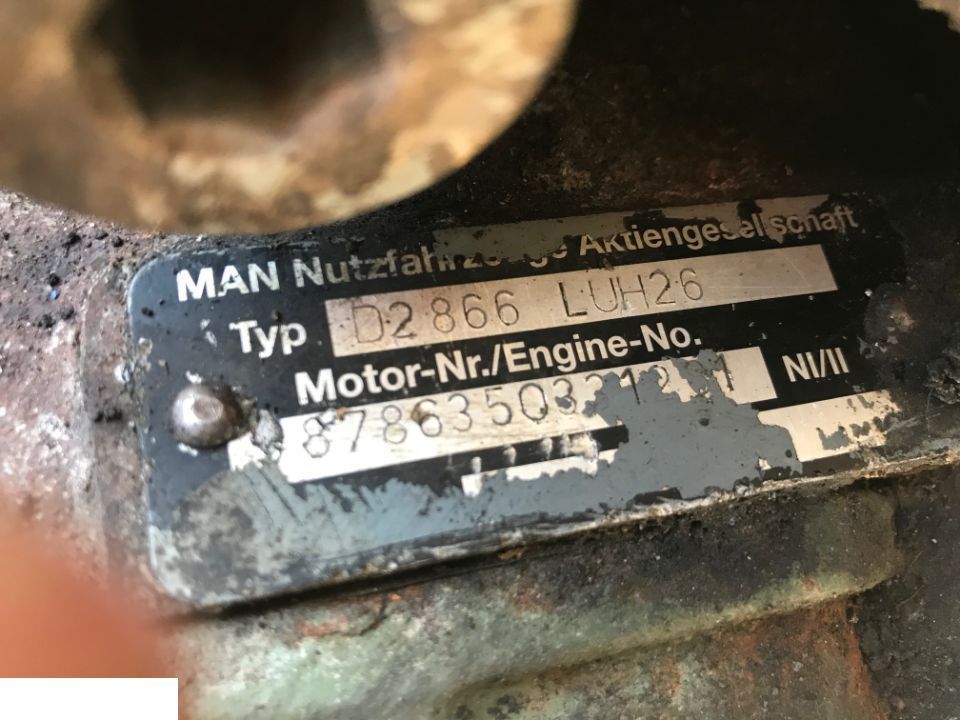 Man D2866 Turbospręźarka Turbina Man D2866 - Turbodúchadlo pre Poľnohospodárske stroje: obrázok 1 Man D2866 Turbospręźarka Turbina Man D2866 - Turbodúchadlo pre Poľnohospodárske stroje: obrázok 1