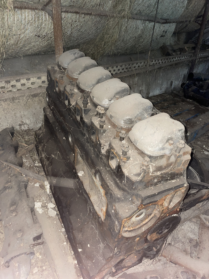 Man D2866LUH24 - blok silnika - Blok valcov pre Poľnohospodárske stroje: obrázok 1 Man D2866LUH24 - blok silnika - Blok valcov pre Poľnohospodárske stroje: obrázok 1