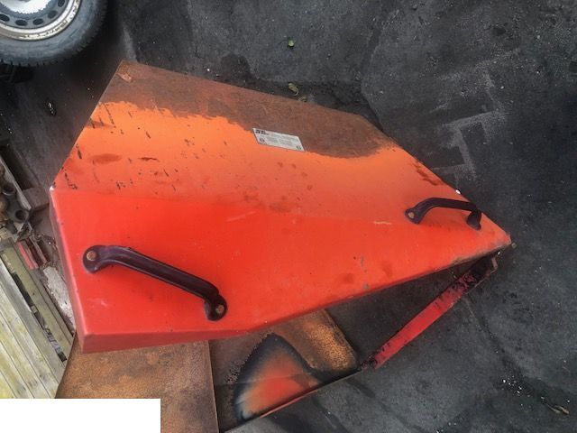 Manitou 524 - Maska - Kapota pre Teleskopický nakladač: obrázok 1 Manitou 524 - Maska - Kapota pre Teleskopický nakladač: obrázok 1
