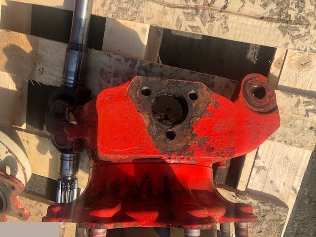 Manitou 524 - Zwrotnica - Tehlica pre Poľnohospodárske stroje: obrázok 1 Manitou 524 - Zwrotnica - Tehlica pre Poľnohospodárske stroje: obrázok 1
