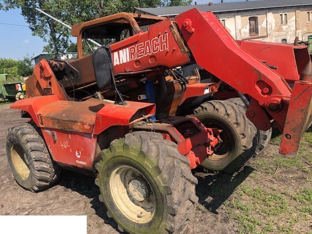 Manitou 524 - Zwrotnica - Tehlica pre Poľnohospodárske stroje: obrázok 2 Manitou 524 - Zwrotnica - Tehlica pre Poľnohospodárske stroje: obrázok 2