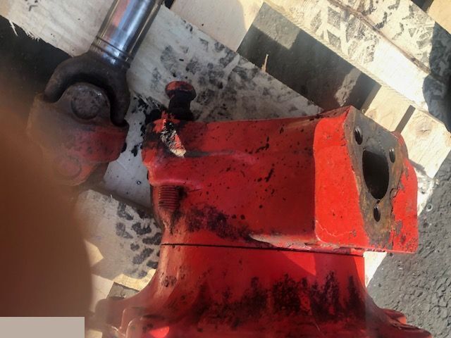 Manitou 524 - Zwrotnica - Tehlica pre Poľnohospodárske stroje: obrázok 3 Manitou 524 - Zwrotnica - Tehlica pre Poľnohospodárske stroje: obrázok 3
