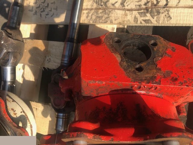 Manitou 524 - Zwrotnica - Tehlica pre Poľnohospodárske stroje: obrázok 2 Manitou 524 - Zwrotnica - Tehlica pre Poľnohospodárske stroje: obrázok 2