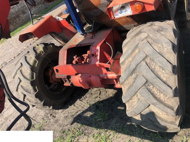Manitou 524 - Zwrotnica - Tehlica pre Poľnohospodárske stroje: obrázok 1 Manitou 524 - Zwrotnica - Tehlica pre Poľnohospodárske stroje: obrázok 1