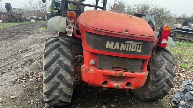 Manitou 526 zwolnica zwrotnica części - Tehlica pre Poľnohospodárske stroje: obrázok 3 Manitou 526 zwolnica zwrotnica części - Tehlica pre Poľnohospodárske stroje: obrázok 3