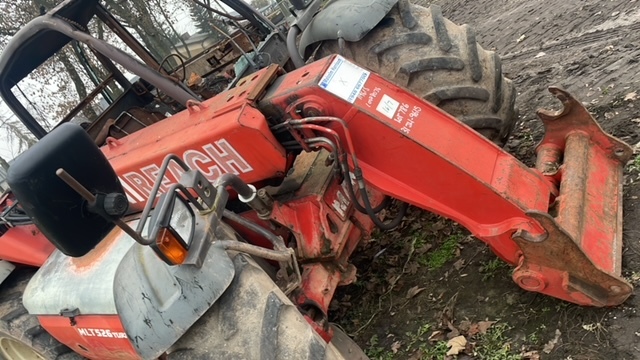 Manitou 526 zwolnica zwrotnica części - Tehlica pre Poľnohospodárske stroje: obrázok 2 Manitou 526 zwolnica zwrotnica części - Tehlica pre Poľnohospodárske stroje: obrázok 2