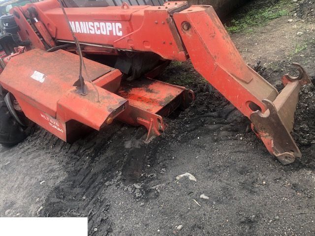 Manitou 626 - Siłownik Poziomowania - Hydraulický valec pre Poľnohospodárske stroje: obrázok 4 Manitou 626 - Siłownik Poziomowania - Hydraulický valec pre Poľnohospodárske stroje: obrázok 4