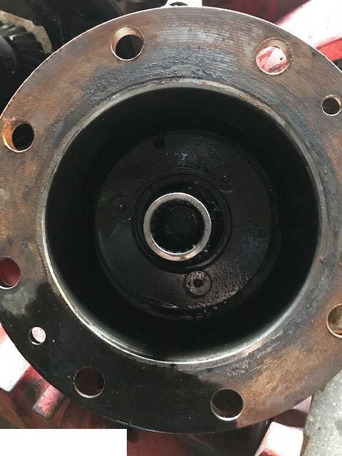 Manitou 626 - Zwrotnica - Tehlica pre Poľnohospodárske stroje: obrázok 1 Manitou 626 - Zwrotnica - Tehlica pre Poľnohospodárske stroje: obrázok 1