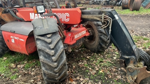 Manitou 627 zwolnica zwrotnica ramie teleskop karetka felgi części - Tehlica pre Poľnohospodárske stroje: obrázok 2 Manitou 627 zwolnica zwrotnica ramie teleskop karetka felgi części - Tehlica pre Poľnohospodárske stroje: obrázok 2