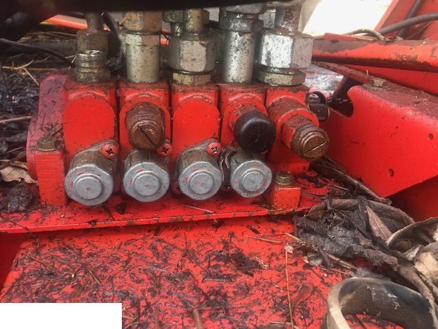 Manitou 628 - Zwrotnica - Tehlica pre Poľnohospodárske stroje: obrázok 4 Manitou 628 - Zwrotnica - Tehlica pre Poľnohospodárske stroje: obrázok 4