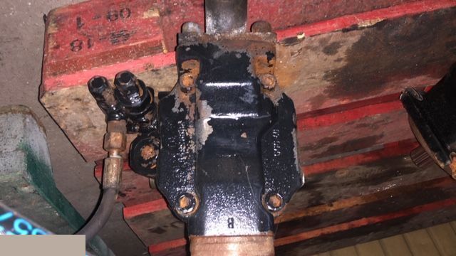 Manitou 634 - Pompa Hydrauliki - Hydraulické čerpadlo pre Poľnohospodárske stroje: obrázok 3 Manitou 634 - Pompa Hydrauliki - Hydraulické čerpadlo pre Poľnohospodárske stroje: obrázok 3