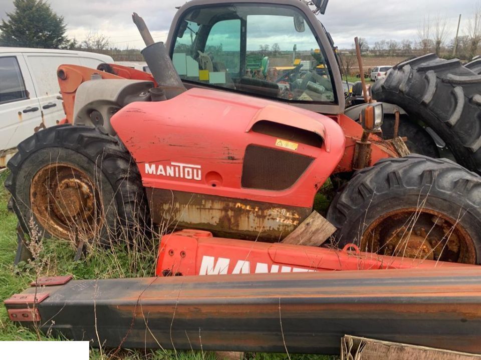 Manitou 731 - MOST PRZÓD ~ CZĘŚCI - Predná náprava pre Stavebné stroje: obrázok 1 Manitou 731 - MOST PRZÓD ~ CZĘŚCI - Predná náprava pre Stavebné stroje: obrázok 1