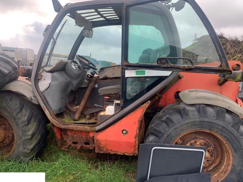 Manitou 731 - MOST PRZÓD ~ CZĘŚCI - Predná náprava pre Stavebné stroje: obrázok 4 Manitou 731 - MOST PRZÓD ~ CZĘŚCI - Predná náprava pre Stavebné stroje: obrázok 4