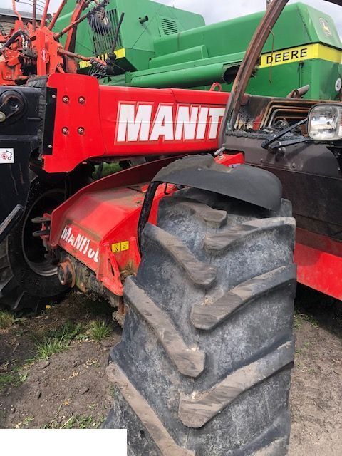 Manitou 742 - Zwrotnica - Tehlica pre Poľnohospodárske stroje: obrázok 2 Manitou 742 - Zwrotnica - Tehlica pre Poľnohospodárske stroje: obrázok 2