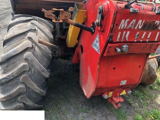 Manitou 742 - Zwrotnica - Tehlica pre Poľnohospodárske stroje: obrázok 1 Manitou 742 - Zwrotnica - Tehlica pre Poľnohospodárske stroje: obrázok 1