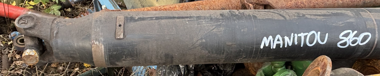 Manitou 860 Siłownik Hydrauliczny - Hydraulický valec pre Poľnohospodárske stroje: obrázok 1 Manitou 860 Siłownik Hydrauliczny - Hydraulický valec pre Poľnohospodárske stroje: obrázok 1