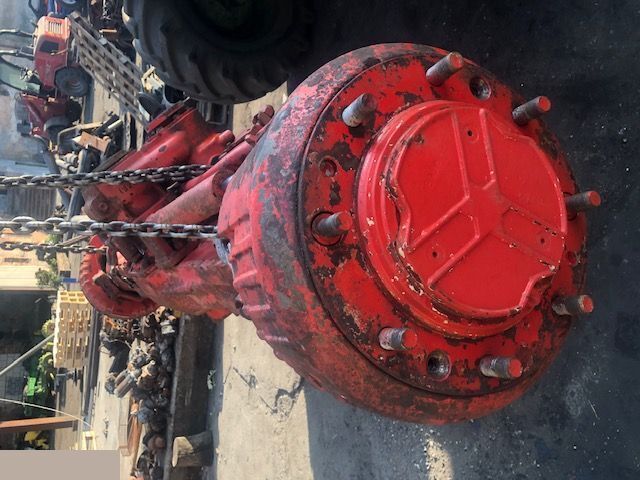 Manitou Carraro 710/19 - Zwrotnica - Tehlica pre Poľnohospodárske stroje: obrázok 2 Manitou Carraro 710/19 - Zwrotnica - Tehlica pre Poľnohospodárske stroje: obrázok 2