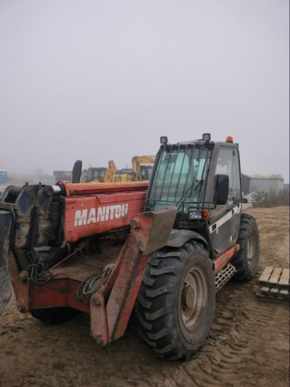 Manitou MLT 1740 , Części mosty zwolnice silnik skrzynia maszt teleskop siłowniki hydrauliczne - Koncový prevod pre Poľnohospodárske stroje: obrázok 3 Manitou MLT 1740 , Części mosty zwolnice silnik skrzynia maszt teleskop siłowniki hydrauliczne - Koncový prevod pre Poľnohospodárske stroje: obrázok 3