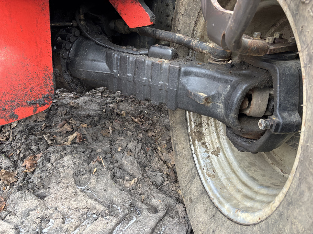 Manitou MLT 735 120 PS 2014rok Felga Opona Koło Przednia Tylna Przód Tył CZĘŚCI - Disk pre Poľnohospodárske stroje: obrázok 3 Manitou MLT 735 120 PS 2014rok Felga Opona Koło Przednia Tylna Przód Tył CZĘŚCI - Disk pre Poľnohospodárske stroje: obrázok 3