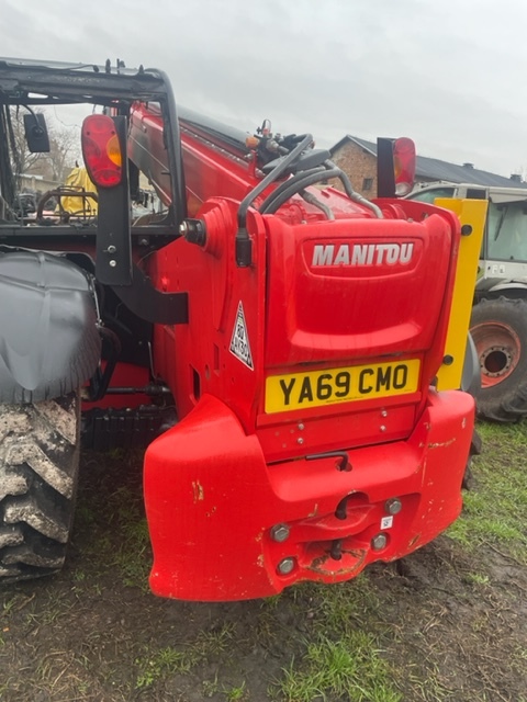 Manitou MT 1335 zwolnica zwrotnica Półoś , siłownik , koła , ramie , teleskop , kabina i inne części - Poloos pre Poľnohospodárske stroje: obrázok 2 Manitou MT 1335 zwolnica zwrotnica Półoś , siłownik , koła , ramie , teleskop , kabina i inne części - Poloos pre Poľnohospodárske stroje: obrázok 2