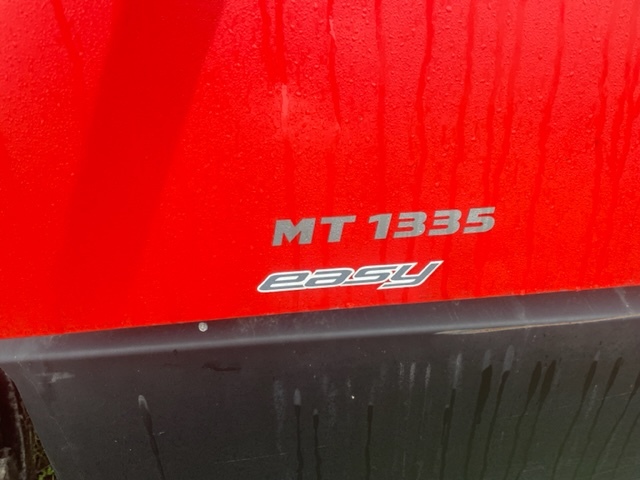 Manitou MT 1335 zwolnica zwrotnica Półoś , siłownik , koła , ramie , teleskop , kabina i inne części - Poloos pre Poľnohospodárske stroje: obrázok 4 Manitou MT 1335 zwolnica zwrotnica Półoś , siłownik , koła , ramie , teleskop , kabina i inne części - Poloos pre Poľnohospodárske stroje: obrázok 4