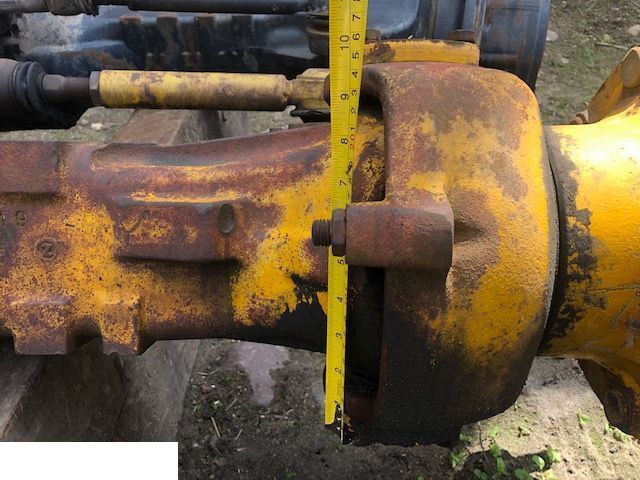 Manitou- Zwrotnica - Klark Hurth - Tehlica pre Poľnohospodárske stroje: obrázok 2 Manitou- Zwrotnica - Klark Hurth - Tehlica pre Poľnohospodárske stroje: obrázok 2