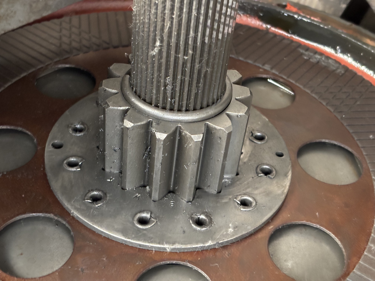 Massey Ferguson 3690 Obudowa Hamulca Tylnego Lewa 3616545M2 - Brzdové príslušenstvo pre Poľnohospodárske stroje: obrázok 5 Massey Ferguson 3690 Obudowa Hamulca Tylnego Lewa 3616545M2 - Brzdové príslušenstvo pre Poľnohospodárske stroje: obrázok 5