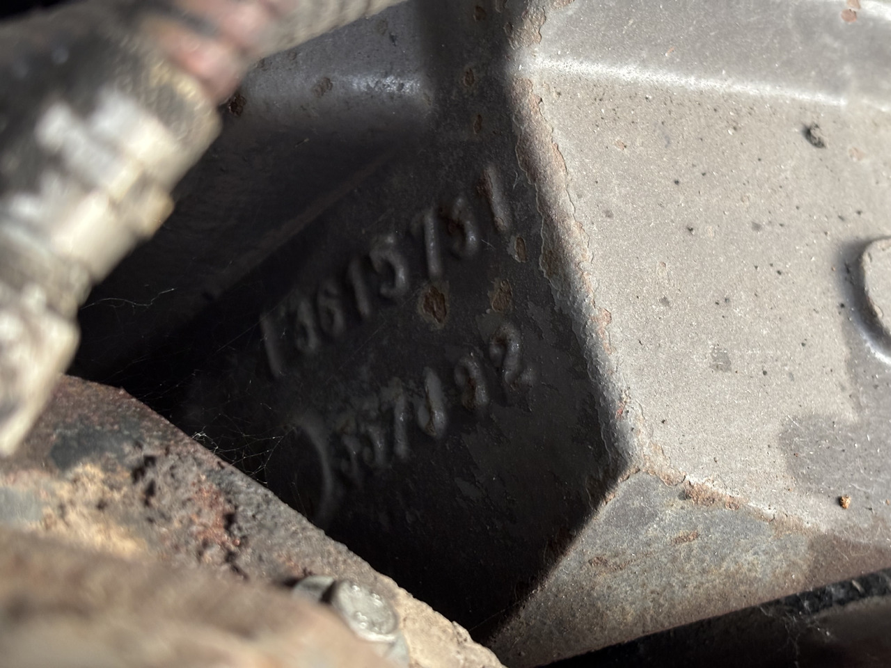 Massey Ferguson 3690 Obudowa Hamulca Tylnego Lewa 3616545M2 - Brzdové príslušenstvo pre Poľnohospodárske stroje: obrázok 4 Massey Ferguson 3690 Obudowa Hamulca Tylnego Lewa 3616545M2 - Brzdové príslušenstvo pre Poľnohospodárske stroje: obrázok 4