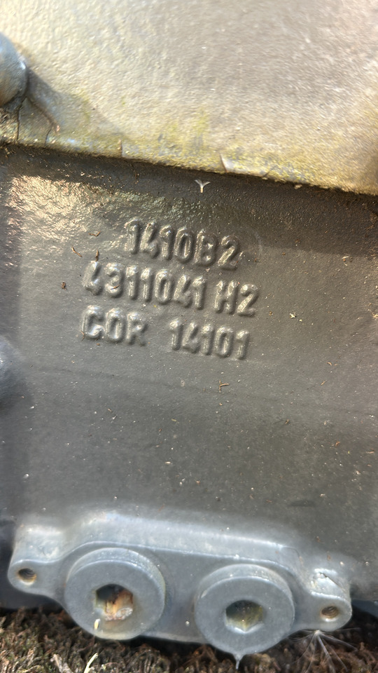 Massey Ferguson 5410 - 5430 claas arion most tylny zwolnica Wom częściej - Koncový prevod pre Poľnohospodárske stroje: obrázok 4 Massey Ferguson 5410 - 5430 claas arion most tylny zwolnica Wom częściej - Koncový prevod pre Poľnohospodárske stroje: obrázok 4