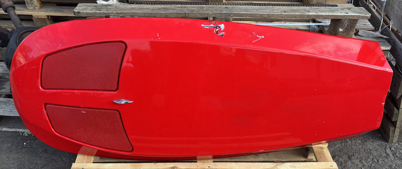 Massey Ferguson 5613 Maska - Karoséria a exteriér pre Poľnohospodárske stroje: obrázok 1 Massey Ferguson 5613 Maska - Karoséria a exteriér pre Poľnohospodárske stroje: obrázok 1