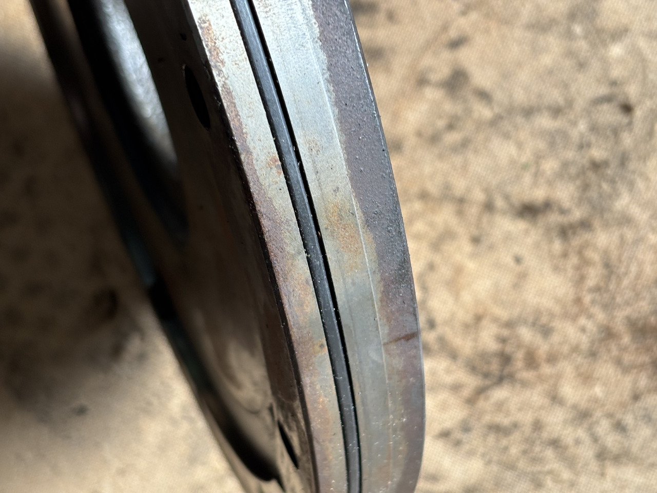 Massey Ferguson Fendt Valtra 927 922 MF 8650 S232 S292 Zacisk hamulcowy 934152150011 - Brzdový strmeň pre Poľnohospodárske stroje: obrázok 2 Massey Ferguson Fendt Valtra 927 922 MF 8650 S232 S292 Zacisk hamulcowy 934152150011 - Brzdový strmeň pre Poľnohospodárske stroje: obrázok 2