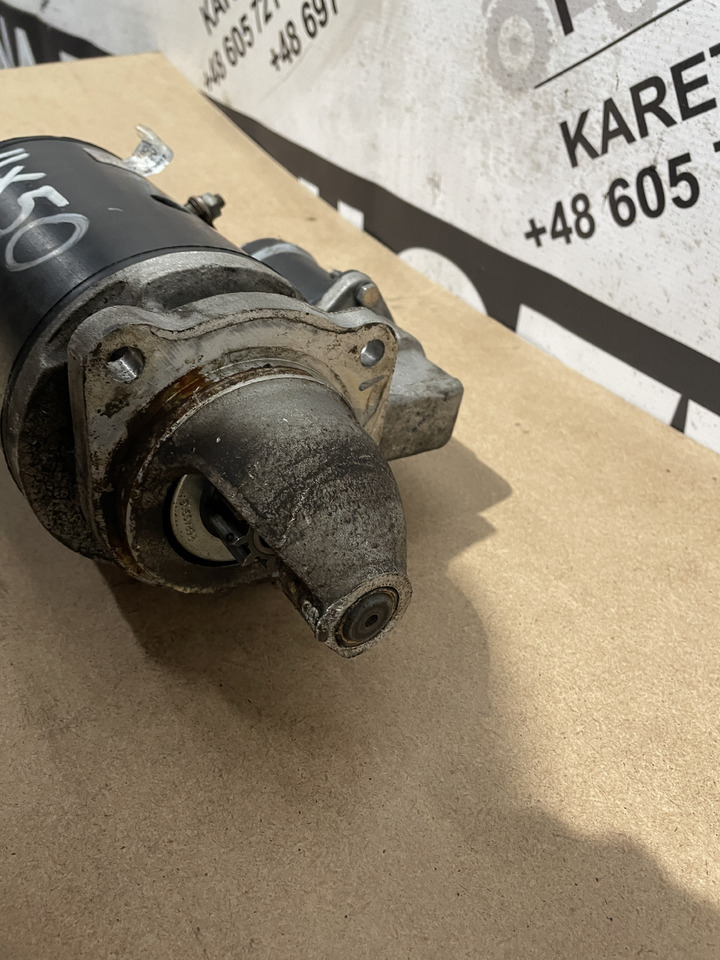 Massey Fergusson 50HX - rozrusznik 0001367040 - Štartér pre Poľnohospodárske stroje: obrázok 5 Massey Fergusson 50HX - rozrusznik 0001367040 - Štartér pre Poľnohospodárske stroje: obrázok 5