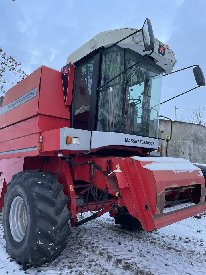 Massey Fergusson MF 30 - kombajn - części kabina sieczkarnia koła most zwolnica - Koncový prevod pre Poľnohospodárske stroje: obrázok 3 Massey Fergusson MF 30 - kombajn - części kabina sieczkarnia koła most zwolnica - Koncový prevod pre Poľnohospodárske stroje: obrázok 3