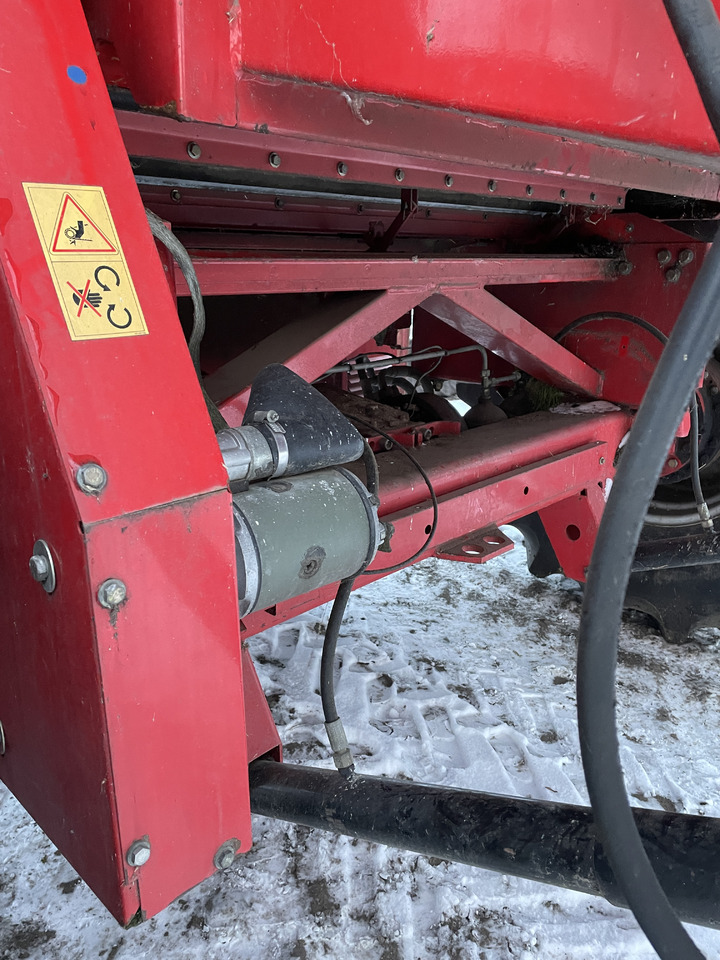 Massey Fergusson MF 30 - kombajn - części kabina sieczkarnia koła most zwolnica - Koncový prevod pre Poľnohospodárske stroje: obrázok 4 Massey Fergusson MF 30 - kombajn - części kabina sieczkarnia koła most zwolnica - Koncový prevod pre Poľnohospodárske stroje: obrázok 4