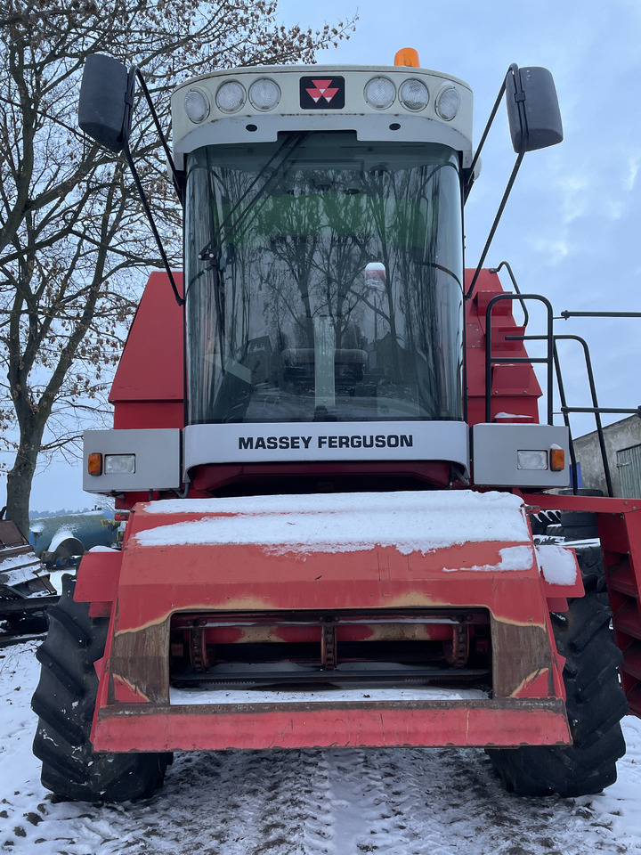 Massey Fergusson MF 30 - kombajn - części kabina sieczkarnia koła most zwolnica - Koncový prevod pre Poľnohospodárske stroje: obrázok 2 Massey Fergusson MF 30 - kombajn - części kabina sieczkarnia koła most zwolnica - Koncový prevod pre Poľnohospodárske stroje: obrázok 2