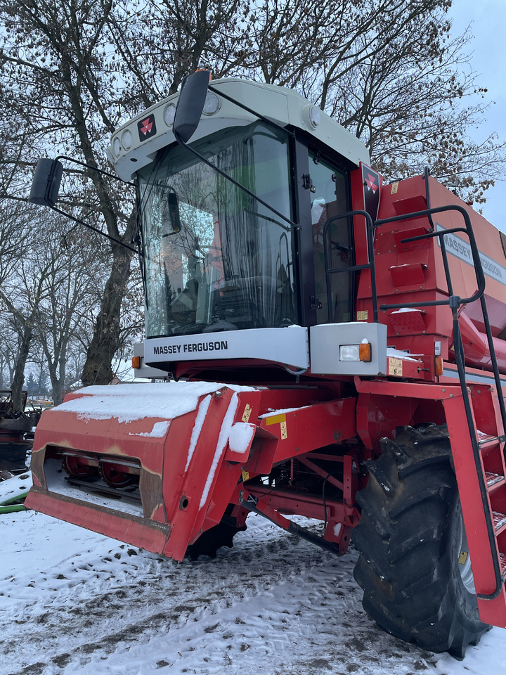 Massey Fergusson MF 30 - kombajn - części kabina sieczkarnia koła most zwolnica - Koncový prevod pre Poľnohospodárske stroje: obrázok 1 Massey Fergusson MF 30 - kombajn - części kabina sieczkarnia koła most zwolnica - Koncový prevod pre Poľnohospodárske stroje: obrázok 1