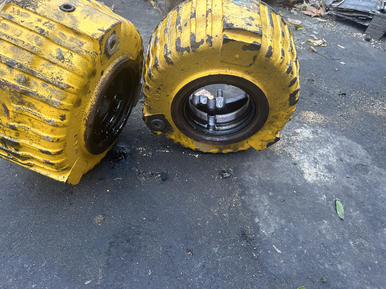 Matbro Sanderson Manitou Piasta Bęben obudowa zwolnicy - Koncový prevod pre Poľnohospodárske stroje: obrázok 4 Matbro Sanderson Manitou Piasta Bęben obudowa zwolnicy - Koncový prevod pre Poľnohospodárske stroje: obrázok 4