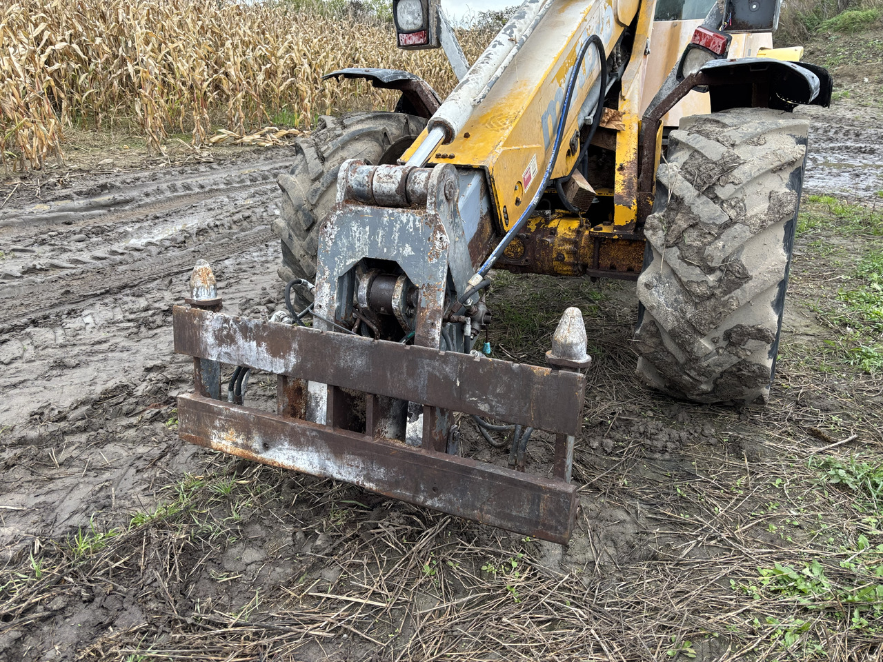 Matbro TR200 Siłownik Wysuwu Podnośnik Wysięgnik - Hydraulický valec pre Teleskopický nakladač: obrázok 3 Matbro TR200 Siłownik Wysuwu Podnośnik Wysięgnik - Hydraulický valec pre Teleskopický nakladač: obrázok 3