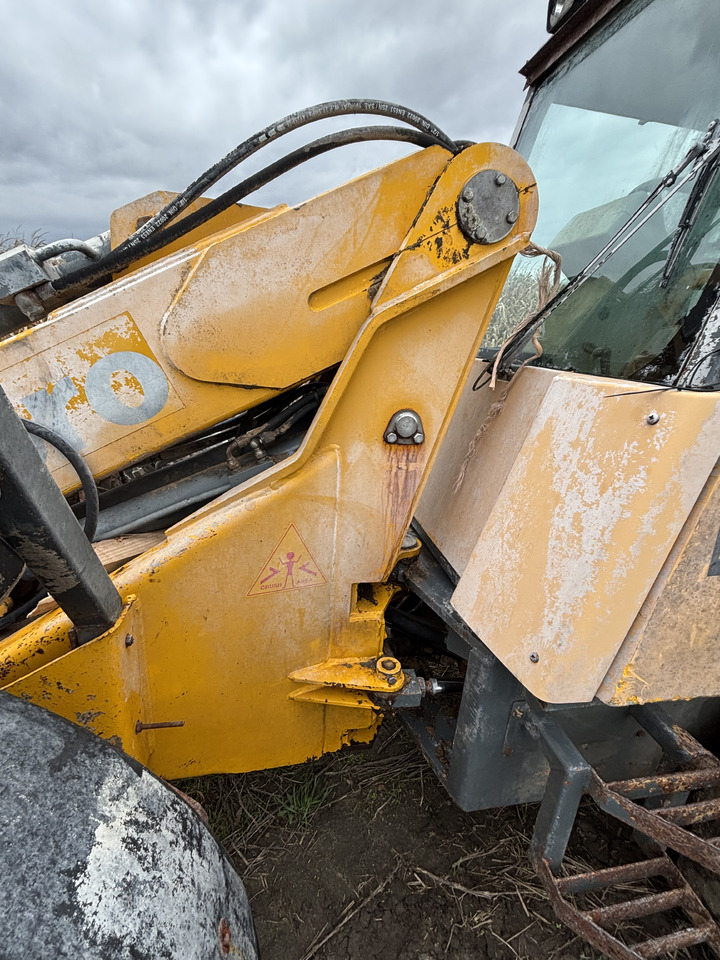 Matbro TR200 Siłownik Wysuwu Podnośnik Wysięgnik - Hydraulický valec pre Teleskopický nakladač: obrázok 2 Matbro TR200 Siłownik Wysuwu Podnośnik Wysięgnik - Hydraulický valec pre Teleskopický nakladač: obrázok 2