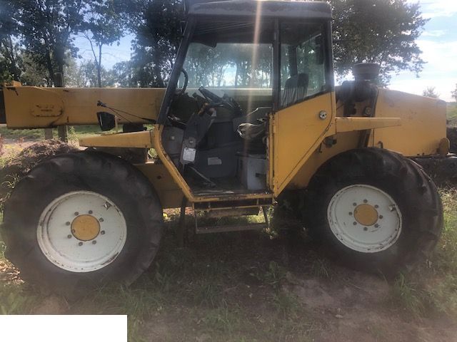 Matbro TS 260 - Silnik - Motor pre Teleskopický nakladač: obrázok 4 Matbro TS 260 - Silnik - Motor pre Teleskopický nakladač: obrázok 4