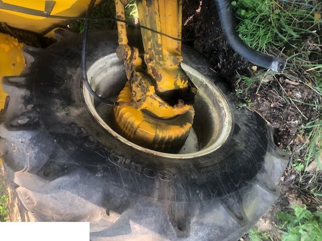 Matbro TS 260 - Silnik - Motor pre Teleskopický nakladač: obrázok 2 Matbro TS 260 - Silnik - Motor pre Teleskopický nakladač: obrázok 2