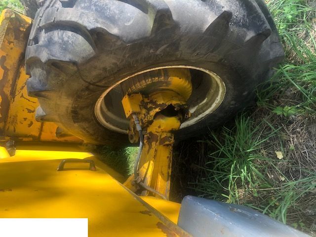 Matbro TS 280 - Teleskopický nakladač: obrázok 4 Matbro TS 280 - Teleskopický nakladač: obrázok 4