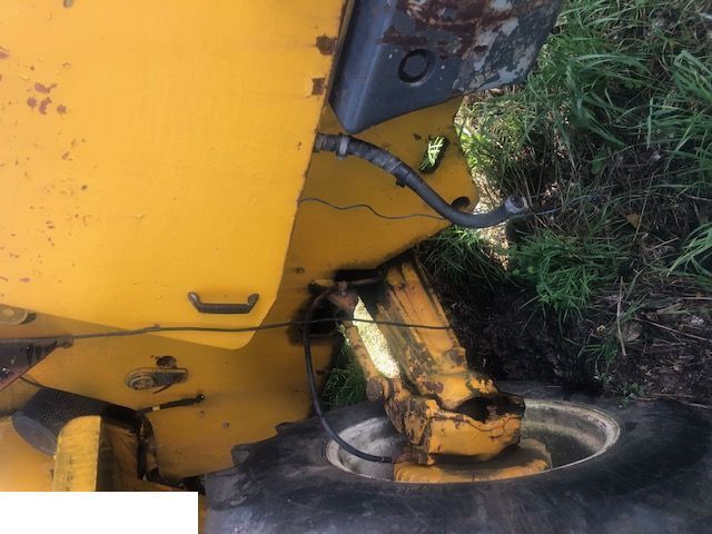 Matbro TS 280 - Teleskopický nakladač: obrázok 2 Matbro TS 280 - Teleskopický nakladač: obrázok 2