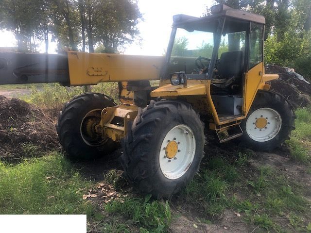 Matbro TS 280 - Silnik - Motor pre Teleskopický nakladač: obrázok 1 Matbro TS 280 - Silnik - Motor pre Teleskopický nakladač: obrázok 1